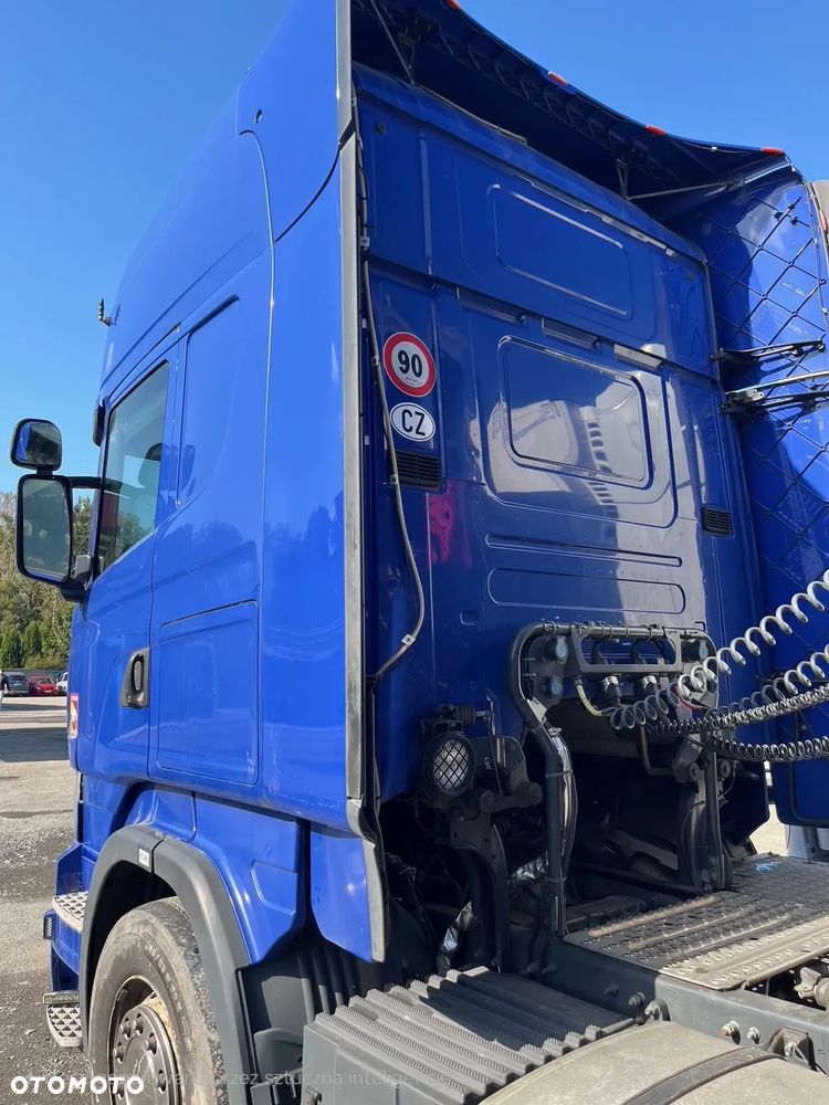Scania R450 Standard Top Line Automat - 3