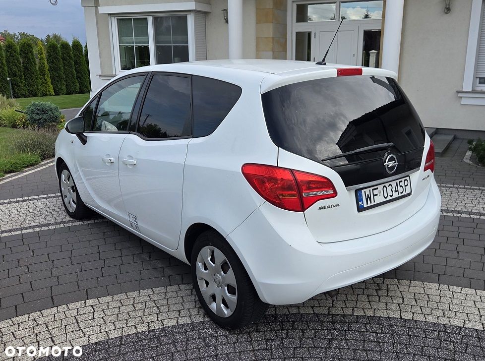 Opel Meriva 1.3 CDTI Cosmo ecoFLEX - 3