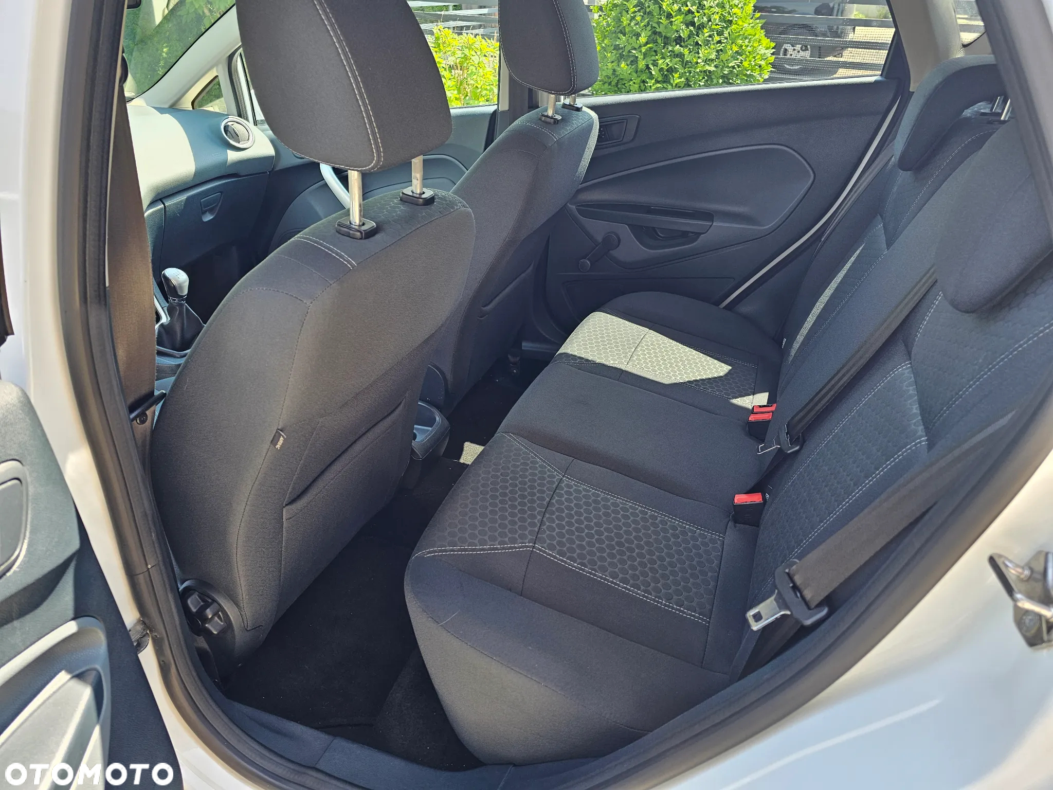 Ford Fiesta 1.4 TDCi Titanium - 7