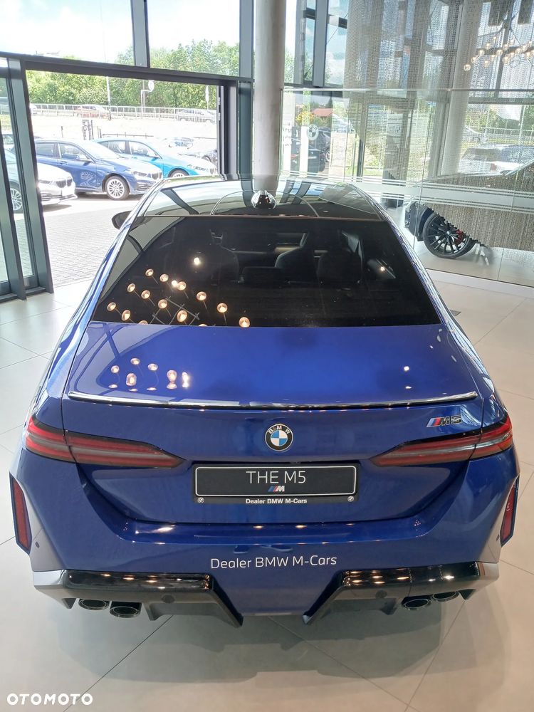 BMW M5 - 13
