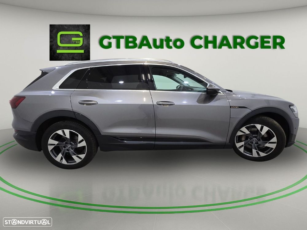 Audi e-tron 55 quattro Advanced - 4