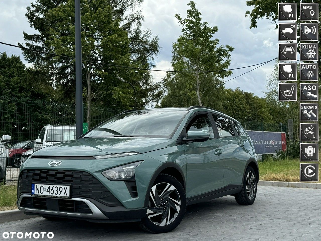 Hyundai Bayon - 1