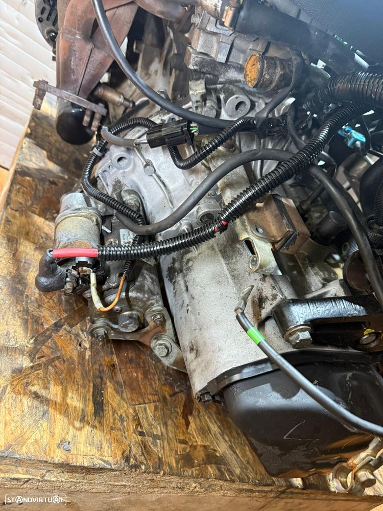 Caixa de Velocidades Rover 400 414Si Ano 1993 - 2