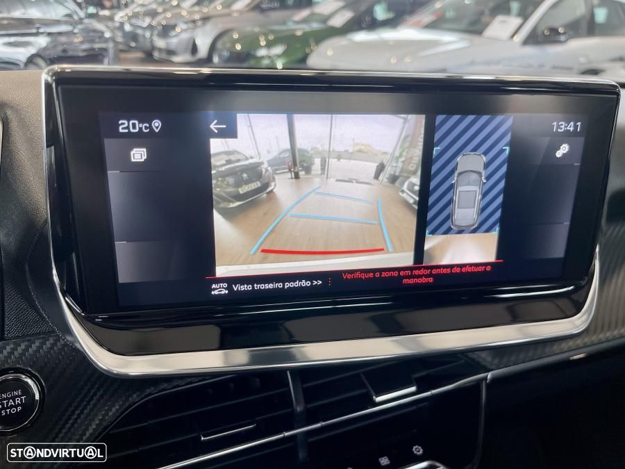 Peugeot 2008 1.2 PureTech Allure Pack - 17