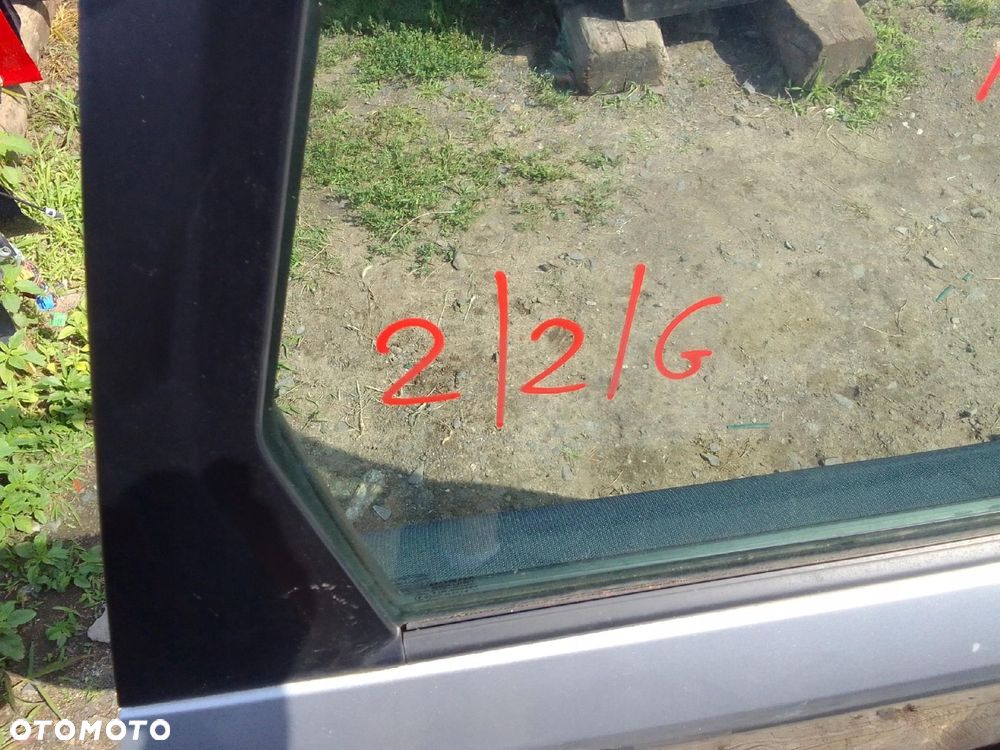 Drzwi Prawe Tył Honda Civic Vii Nh62 - 9