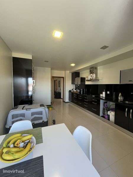 Apartamento T2 | Almeirim | Condominio Privado (Piscina e Garagem) - Grande imagem: 5/12
