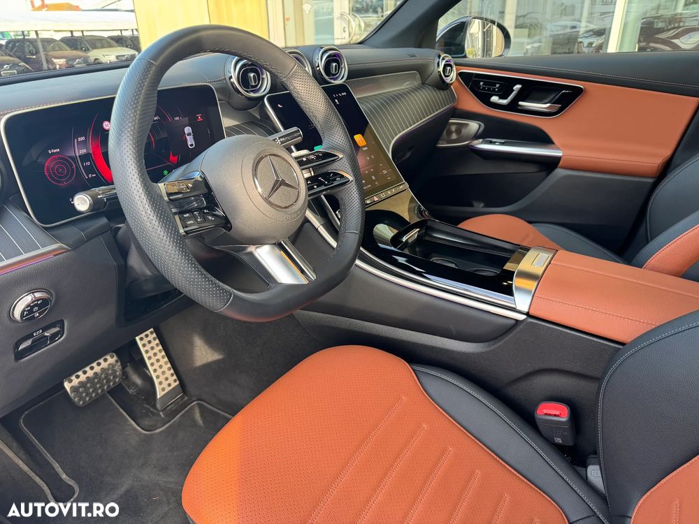 Mercedes-Benz GLC Coupe 200 4MATIC MHEV - 10