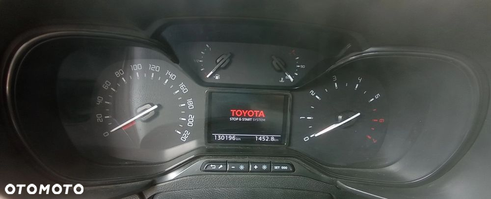 Toyota Proace City Verso Long 1.5 D-4D Business - 13