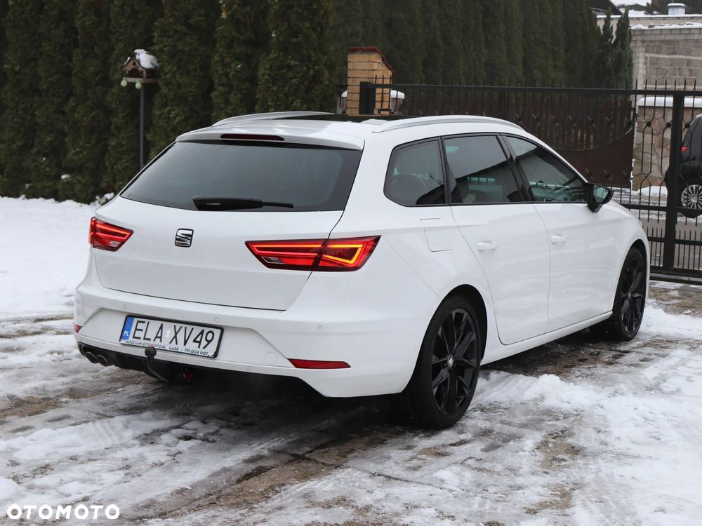 Seat Leon 1.4 TSI Start&Stop FR - 13