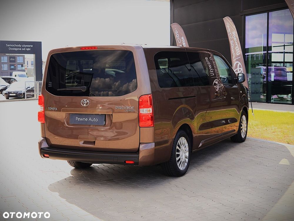 Toyota Proace Verso 2.0 D4-D Long Business - 6