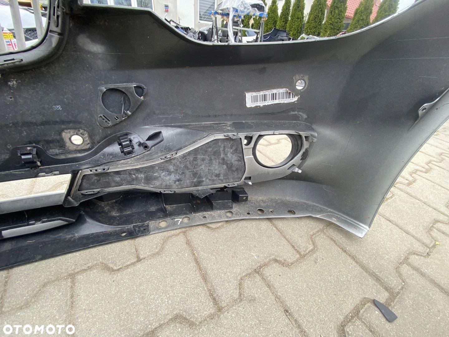 Zderzak przód przedni BMW 3 F30 F31 - 9