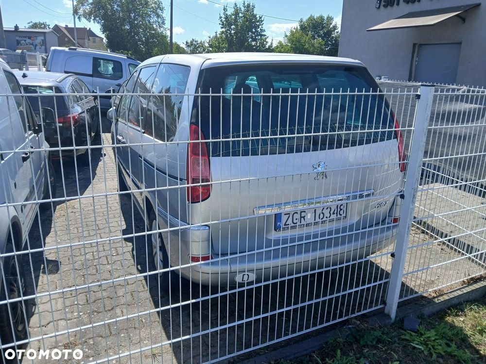 Peugeot 807 2009 photo 3