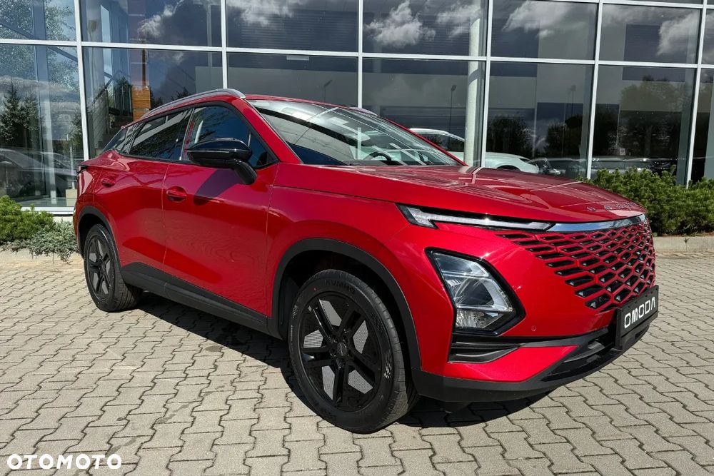 Omoda 5 1.6 T-GDI Premium DCT - 4