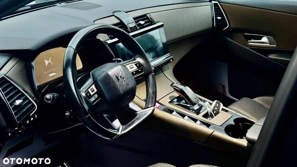 DS Automobiles DS 7 Crossback 1.6 PureTech Bastille - 13