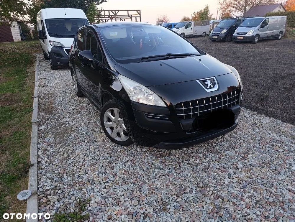Peugeot 3008 1.6 Active - 10