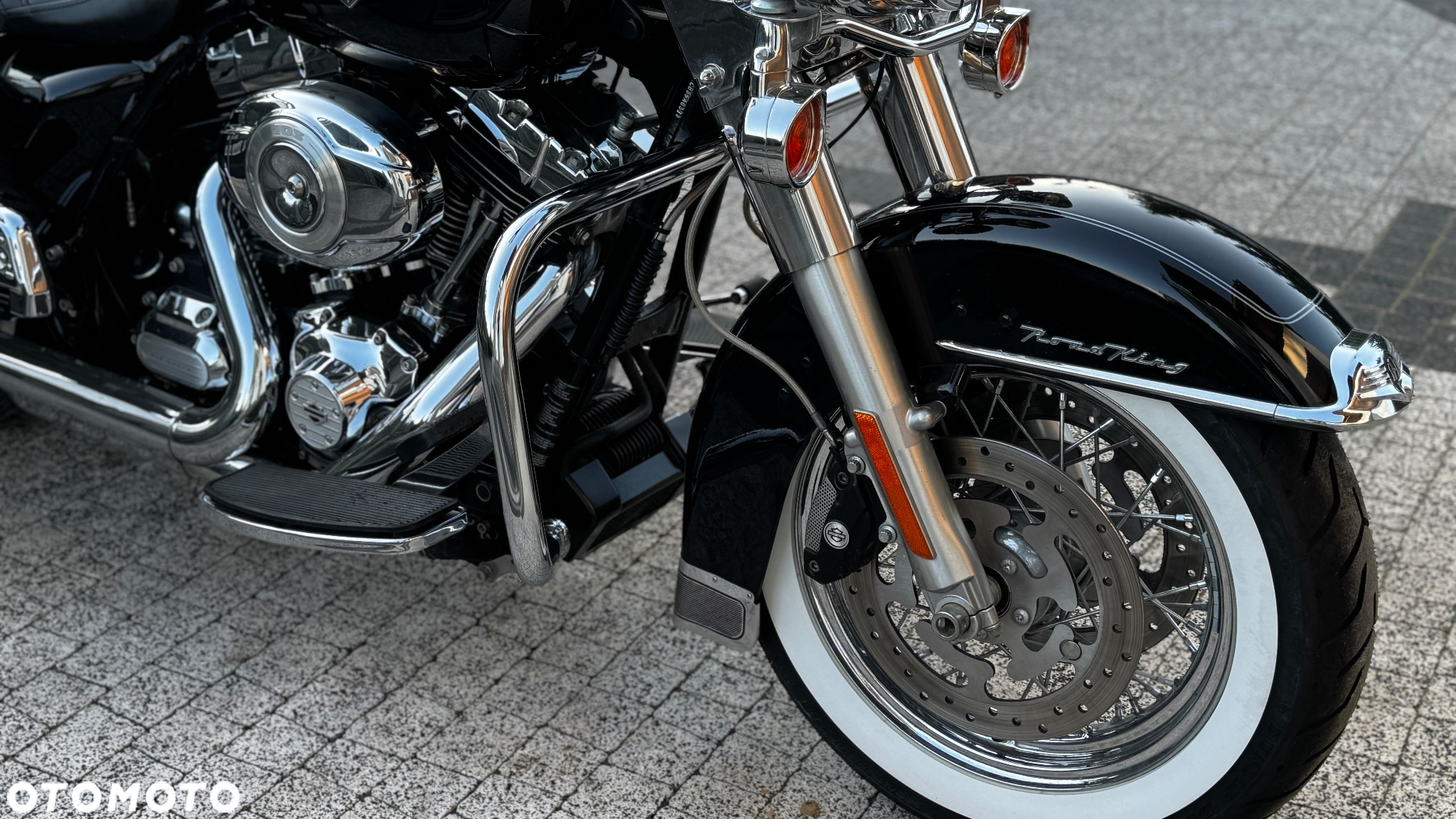 Harley-Davidson Touring Road King - 27