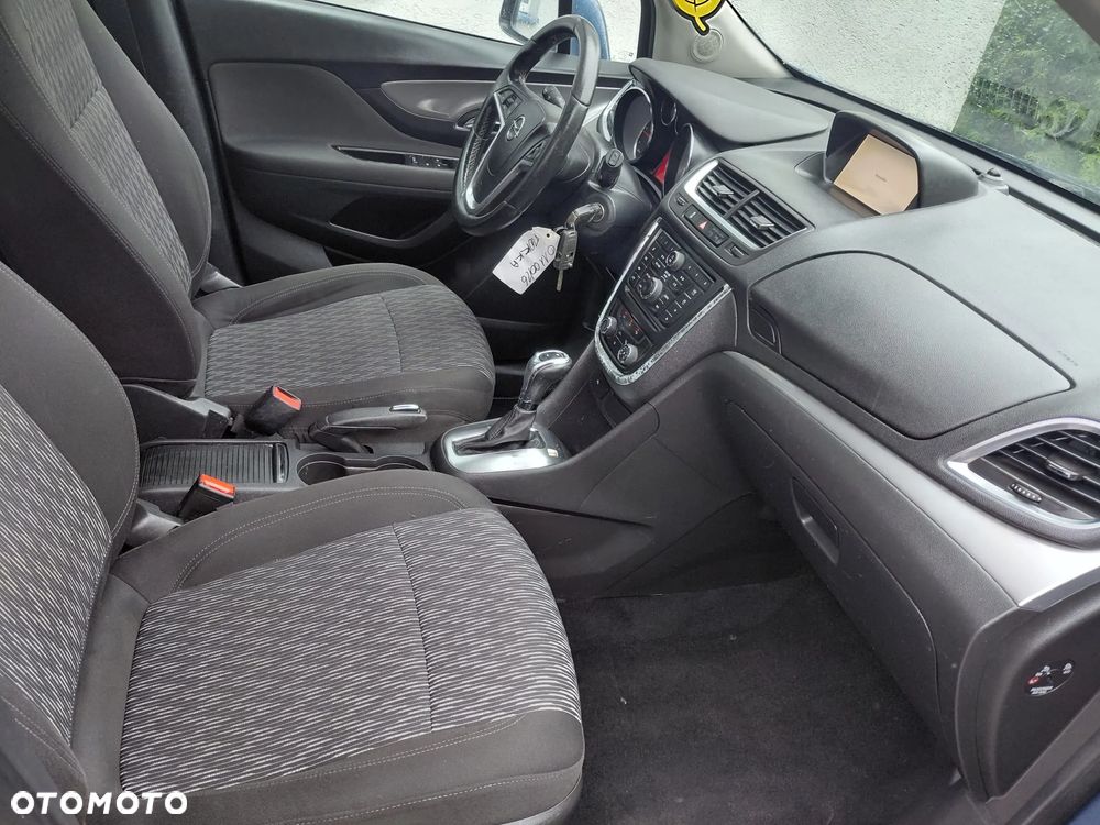 Opel Mokka - 19