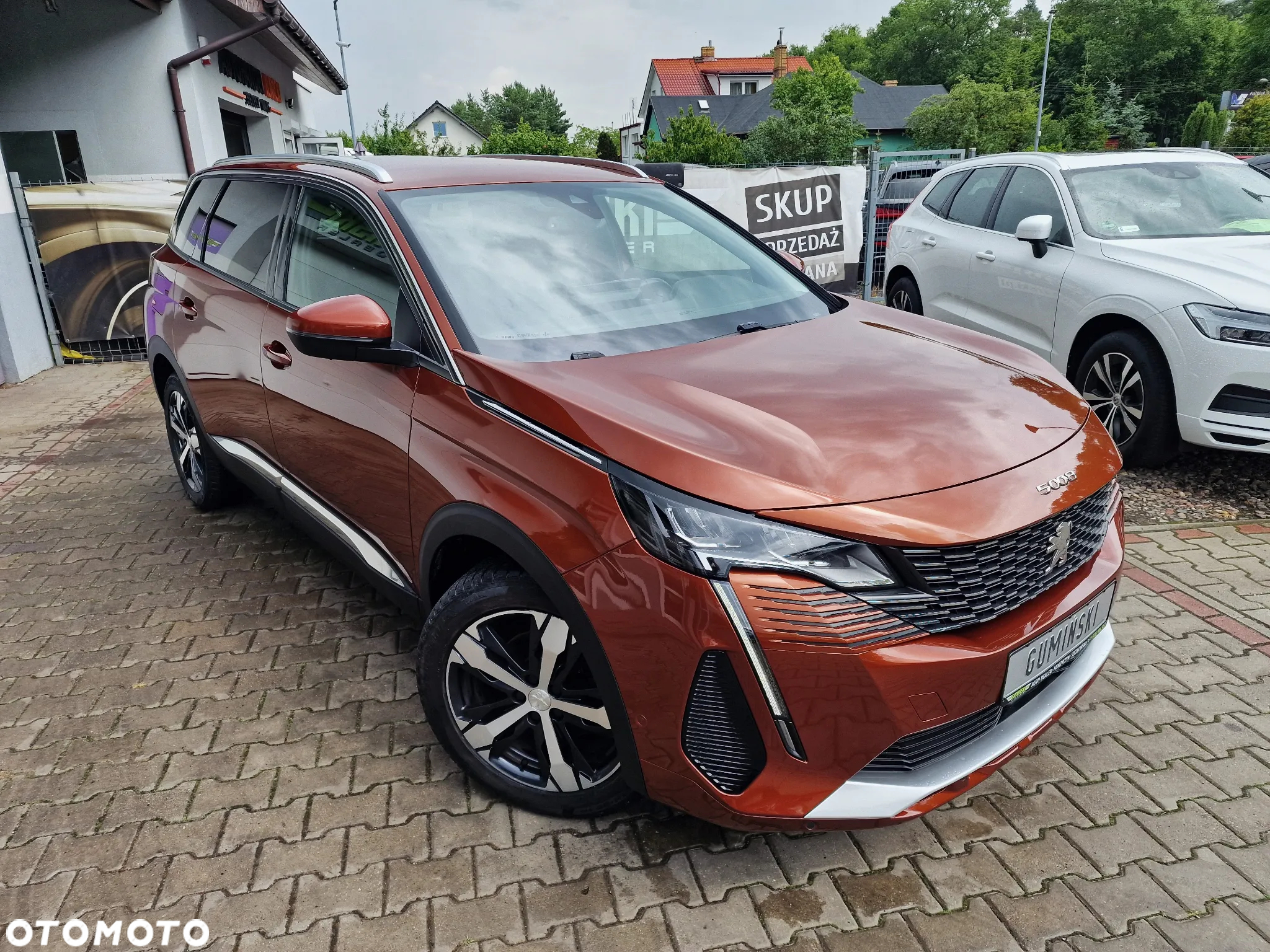 Peugeot 5008 BlueHDI 130 Allure - 6