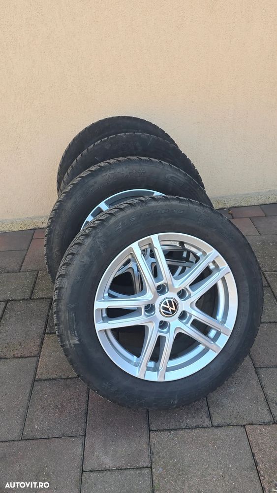 Volkswagen T-Roc 1.5 TSI DSG Life - 8