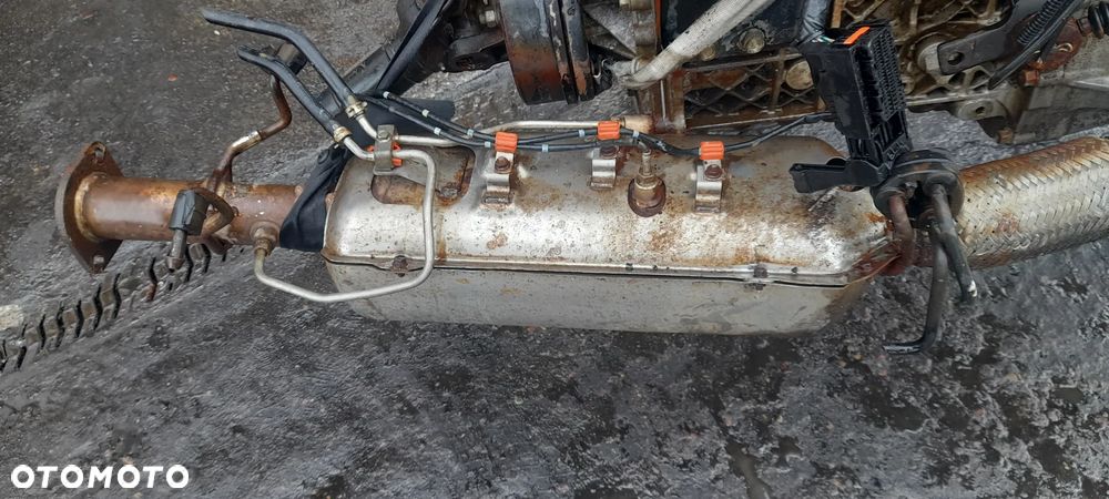 Filtr/katalizator/DPF Isuzu NPR/GRAFTER !! Wysyłka !! - 1