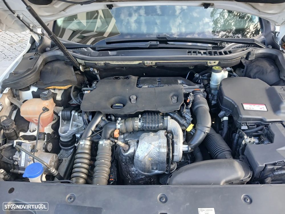 Peugeot 508 SW - 20