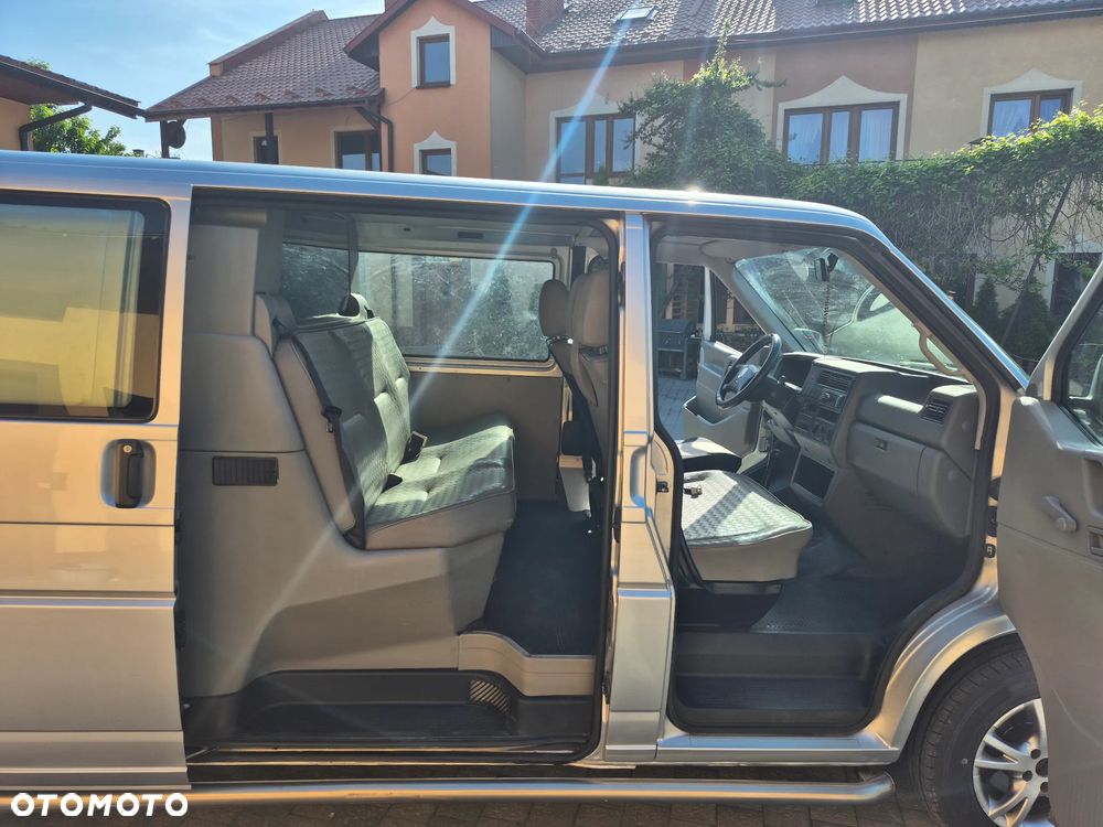 Volkswagen Transporter T4 - 8