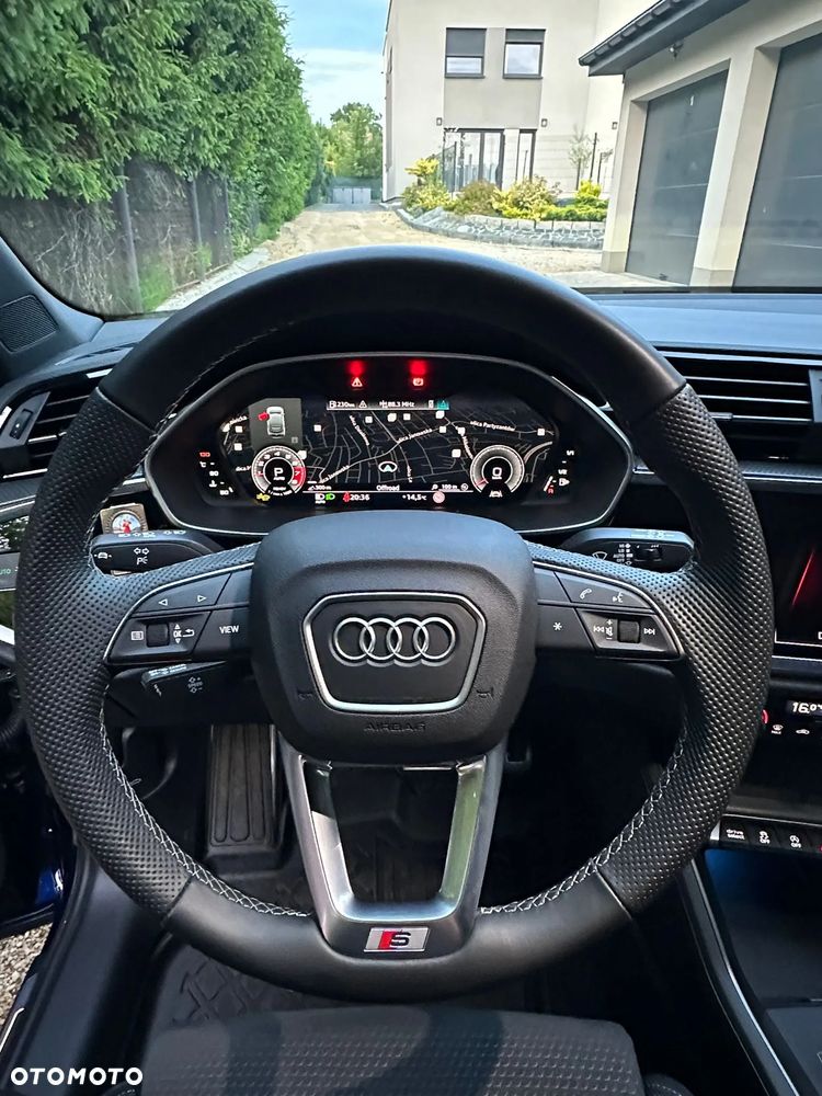 Audi Q3 35 TFSI S line S tronic - 9