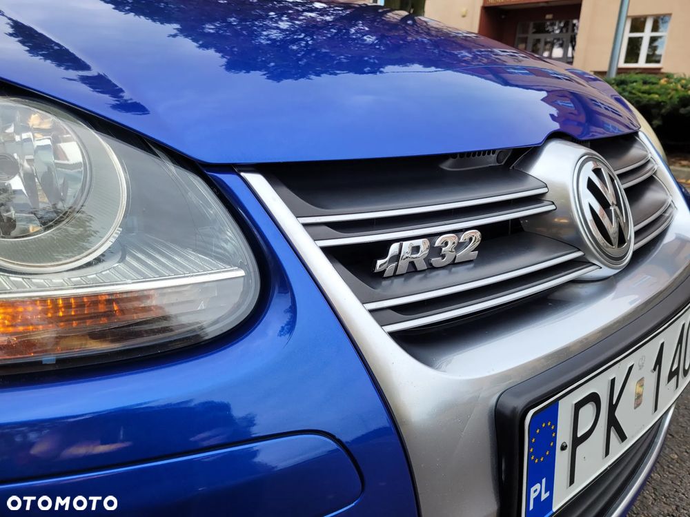 Volkswagen Golf R32 4Motion DSG - 19