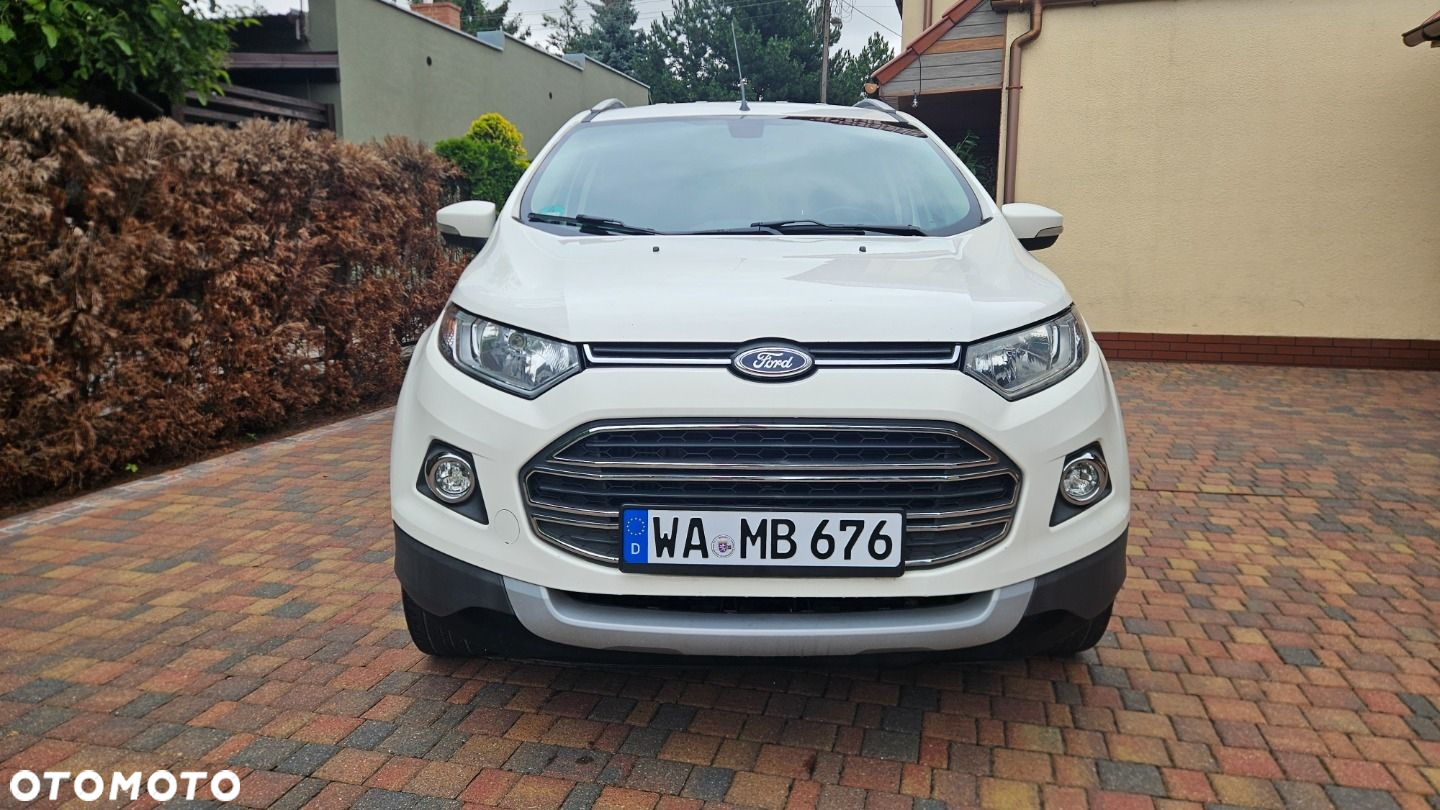 Ford EcoSport 1.0 EcoBoost TITANIUM - 12