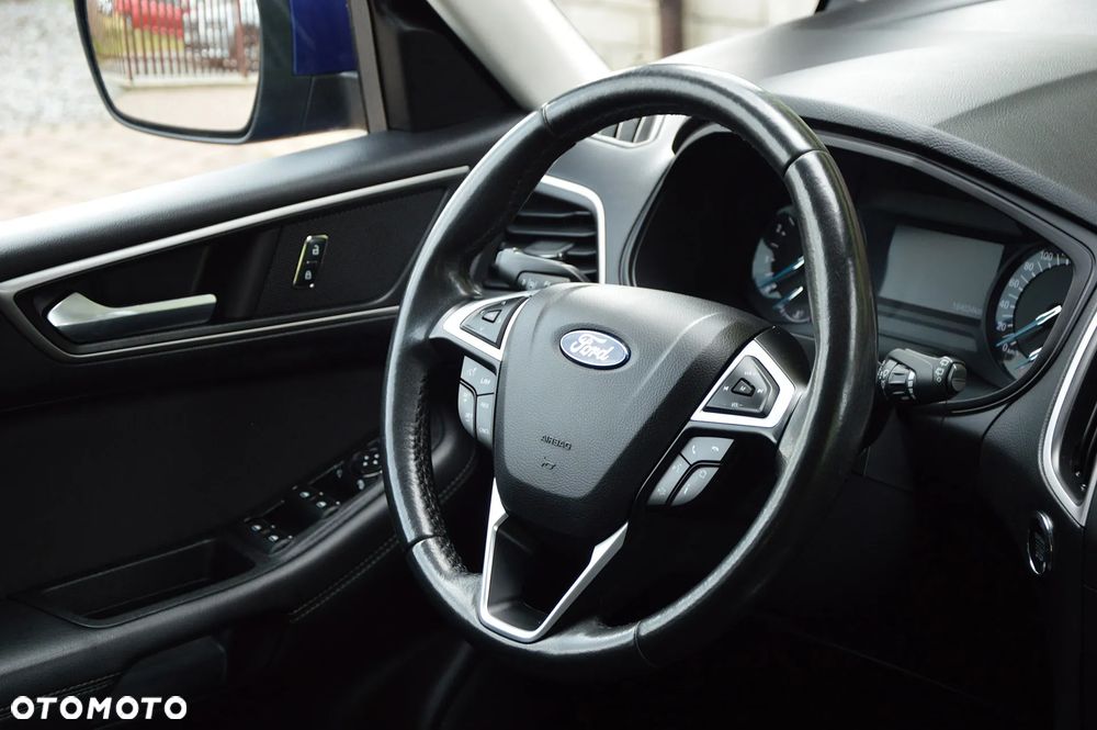 Ford Galaxy 1.5 EcoBoost Start-Stopp Titanium - 14