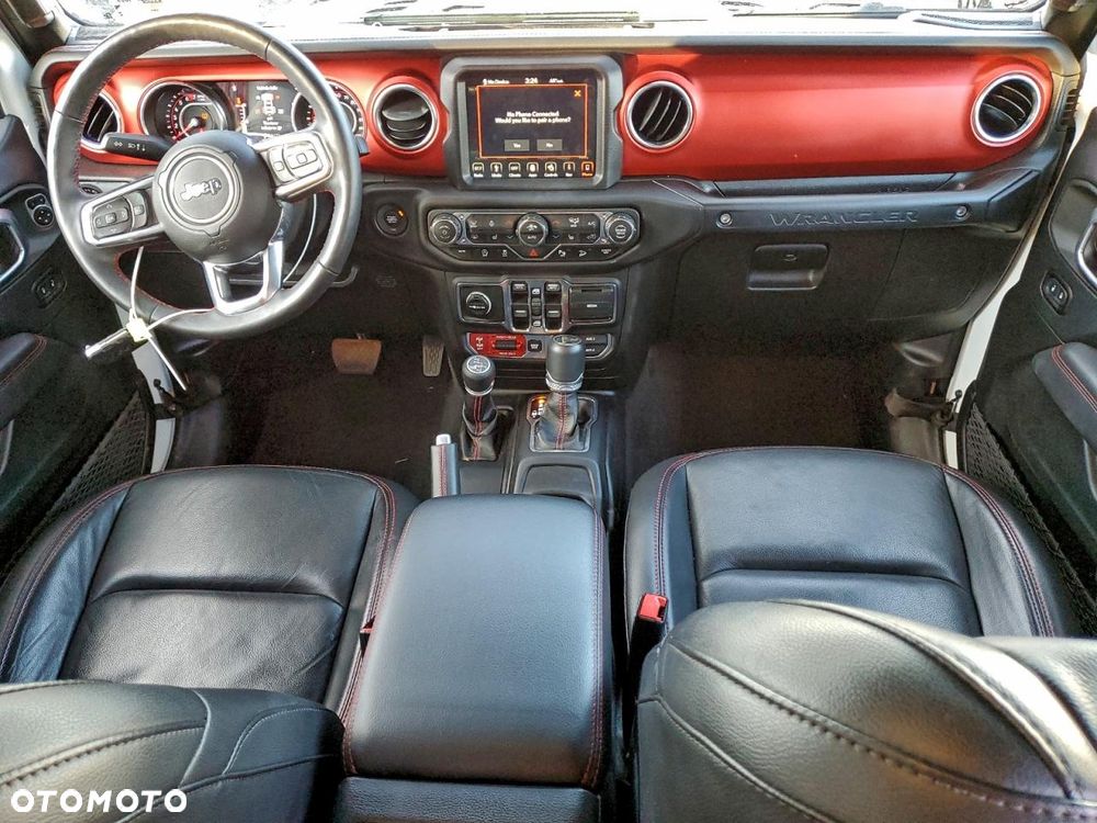 Jeep Wrangler 2.0 T-GDI Hardtop AWD Automatik Rubicon - 8