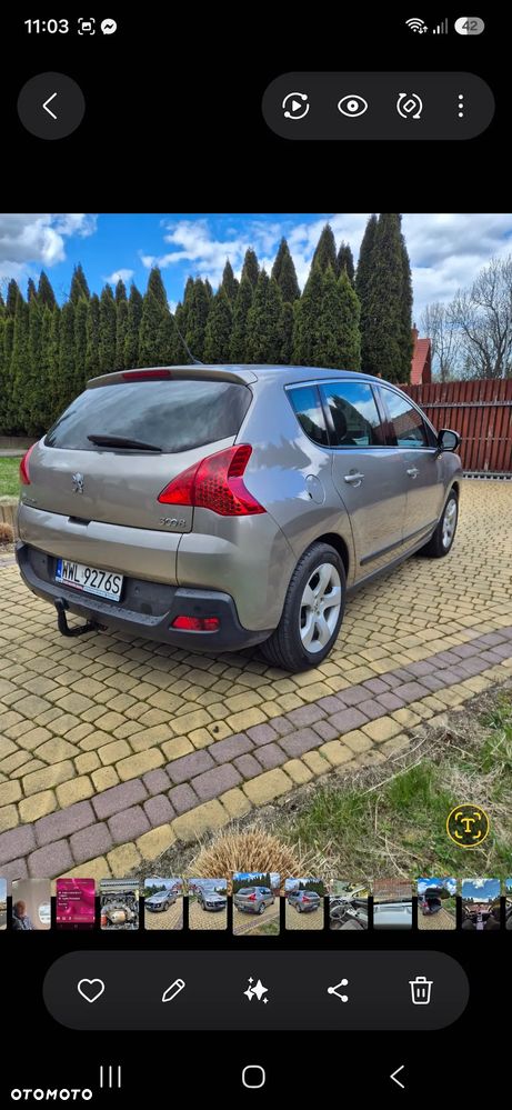 Peugeot 3008 1.6 Premium - 4