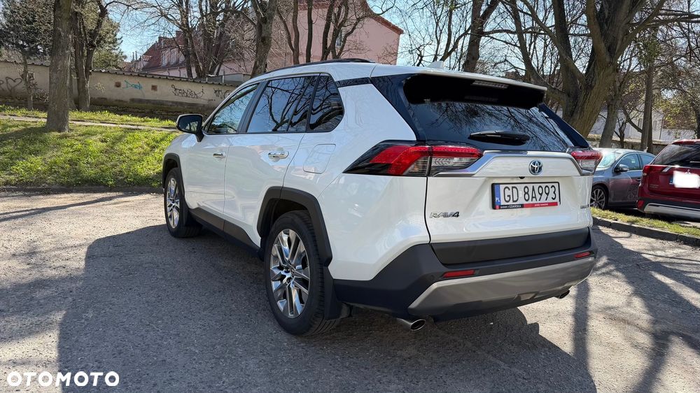 Toyota RAV4 2.5 Hybrid Executive 4x2 - 5