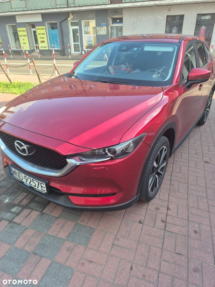 Mazda CX-5 - 1