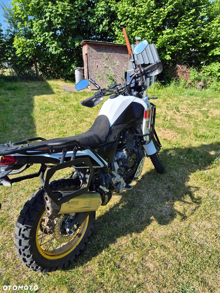 Yamaha XTZ - 9