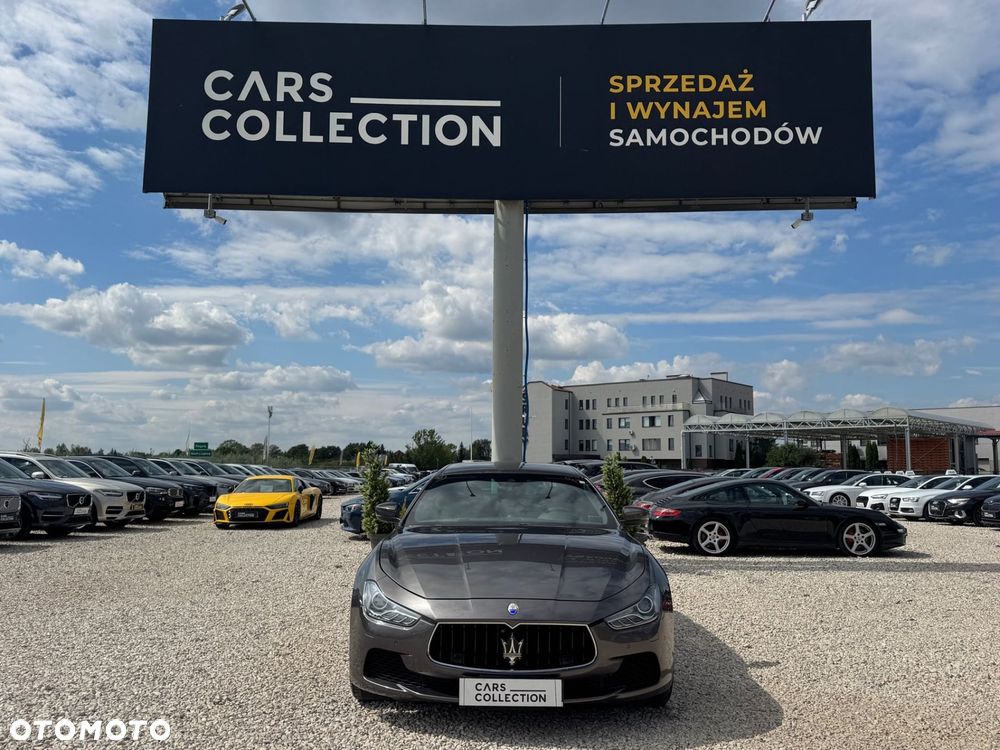 Maserati Ghibli - 23