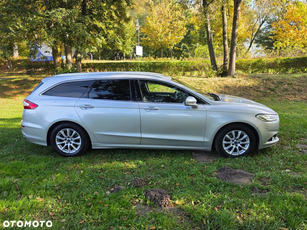 Ford Mondeo 2.0 TDCi Titanium - 14