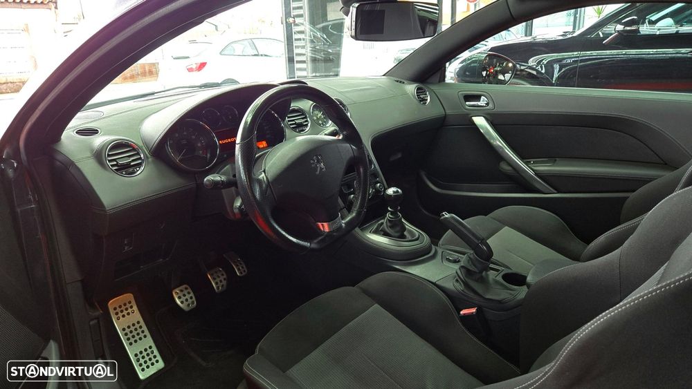 Peugeot RCZ 1.6 THP - 24