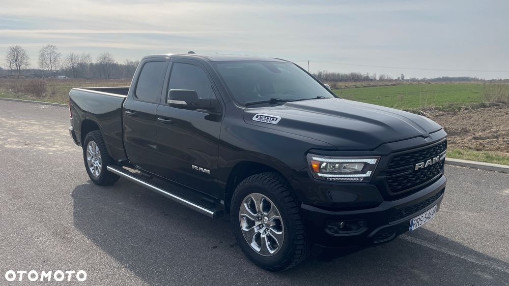 RAM 1500 5.7 Quad Cab Bighorn - 1