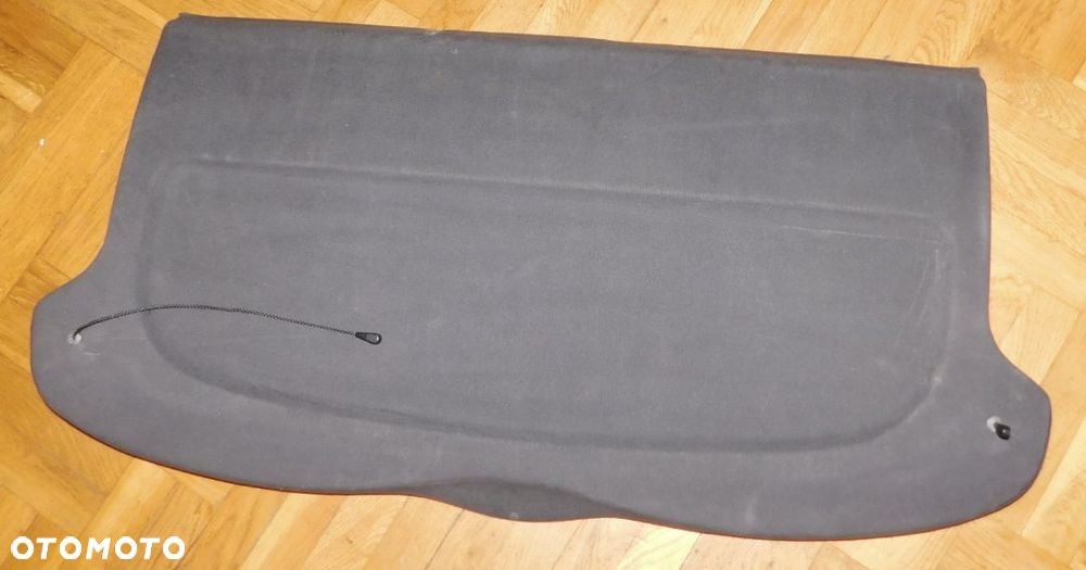 półka bagażnika AUDI A3 8L 96-02 - 1