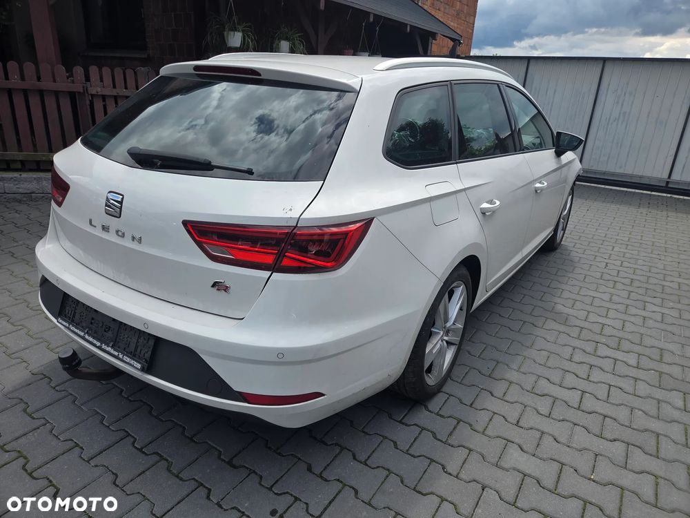 Seat Leon 2.0 TDI DPF FR - 2