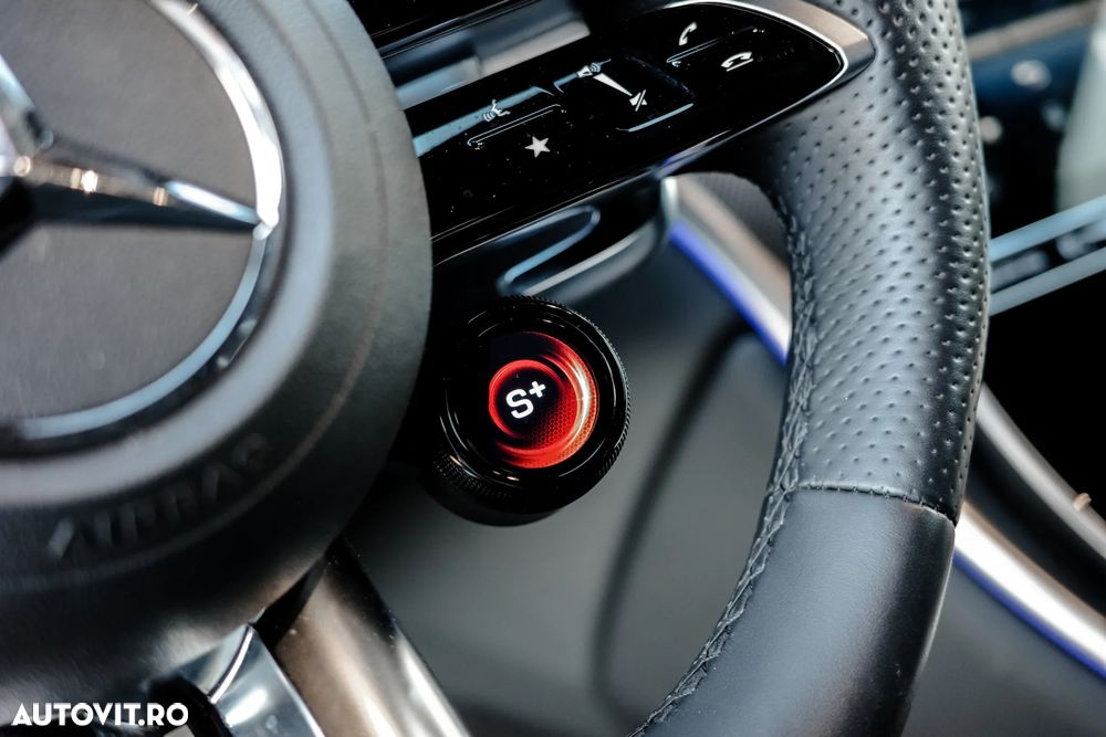 Mercedes-Benz GLC AMG 43 4MATIC - 19