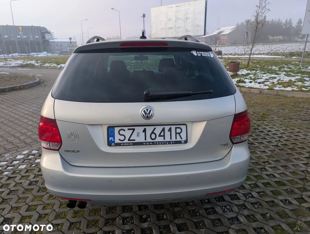 Volkswagen Golf 1.4 TSI United - 5