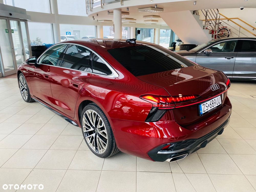 Audi A6 Limousine - 7