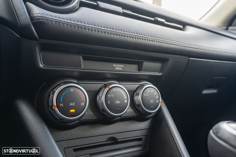 Mazda CX-3 1.8 Sky.Advance Navi - 17