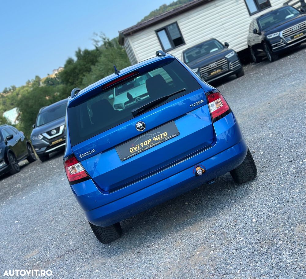 Skoda Fabia 1.4 TDI Edition - 33