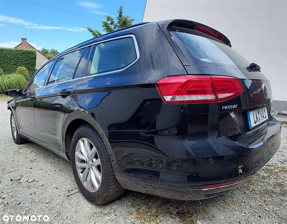 Volkswagen Passat 2.0 TDI BMT Comfortline DSG - 7