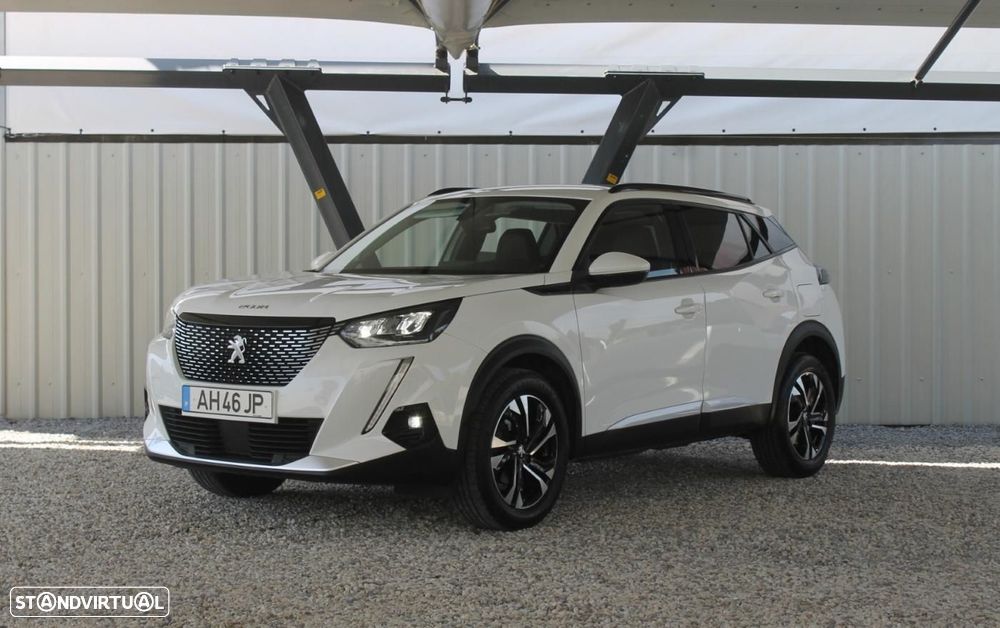 Peugeot 2008 1.5 BlueHDi Allure - 8