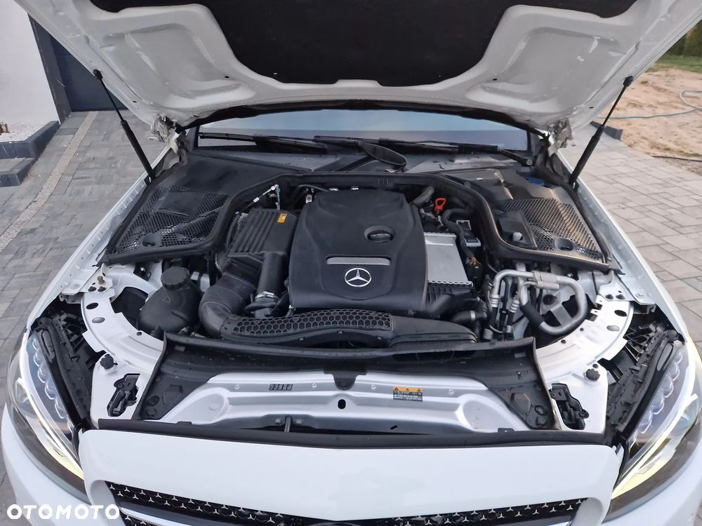 Mercedes-Benz Klasa C 180 Business Edition 9G-TRONIC - 24