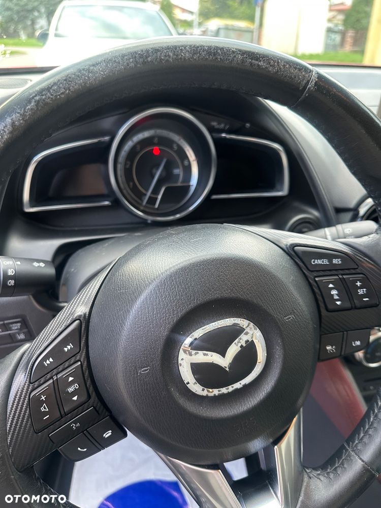 Mazda CX-3 - 16